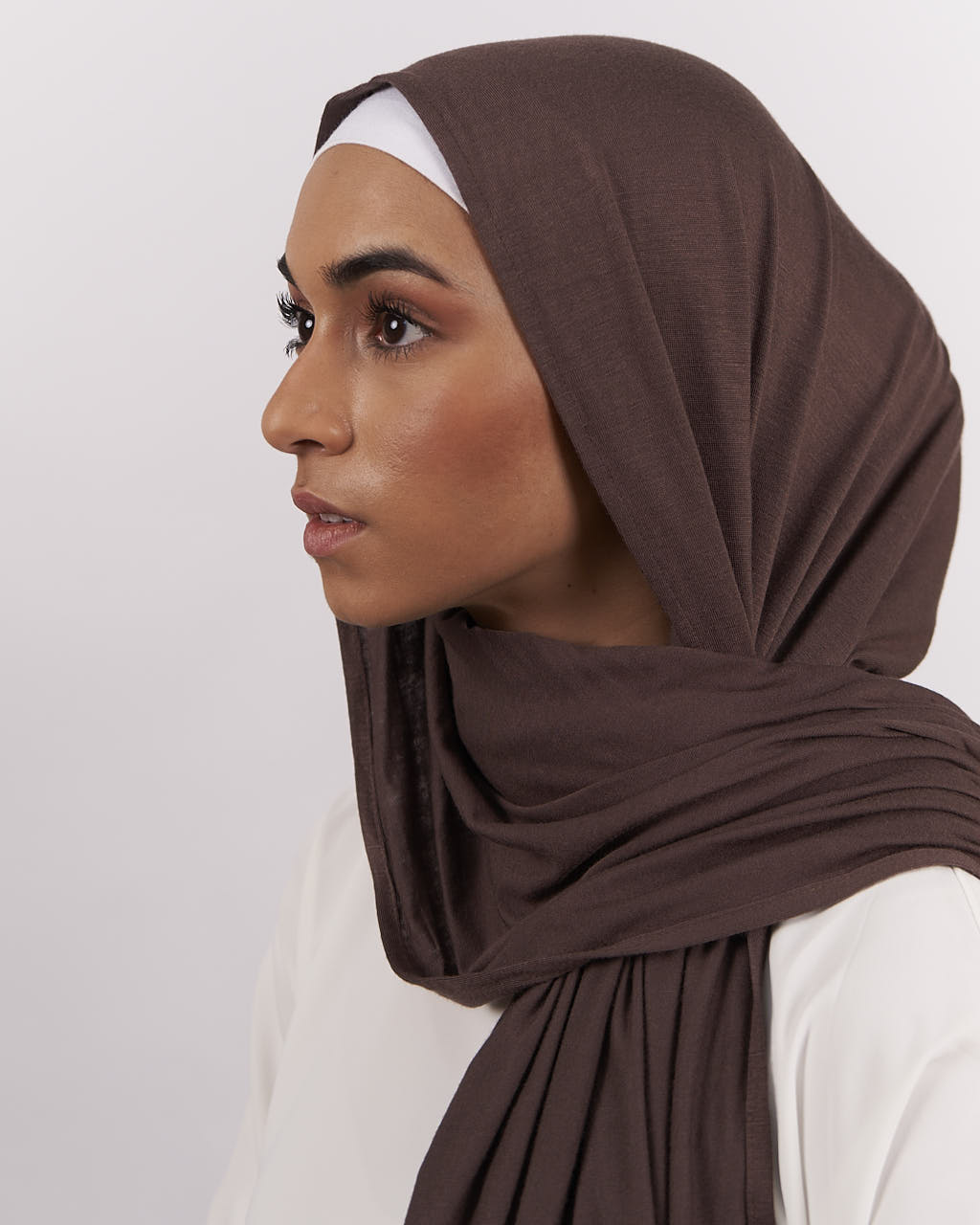 Jersey Hijab - Garam Masala - Scarves - Fajr Noor