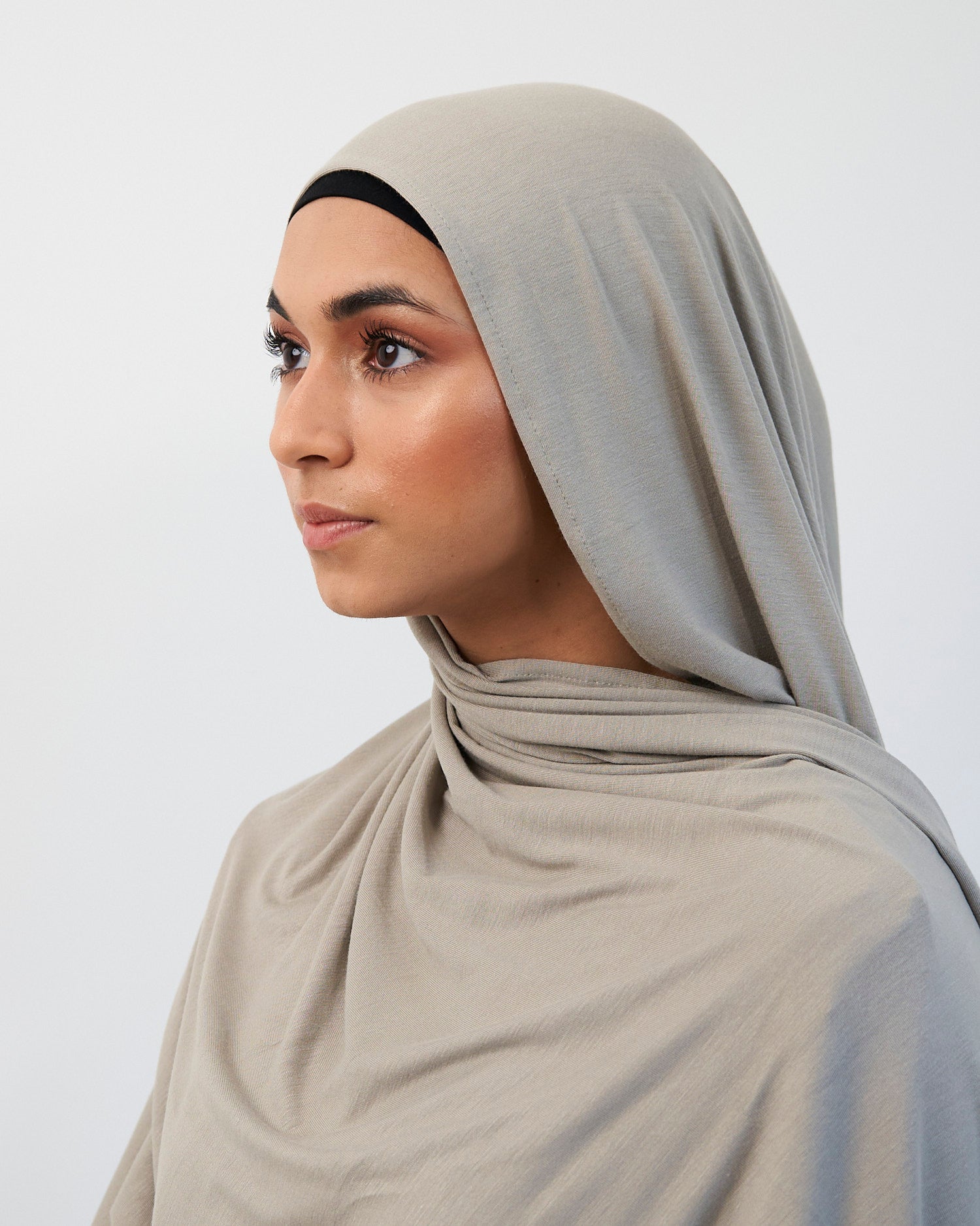 Premium Jersey Hijab - Sage Scarves Fajr Noor