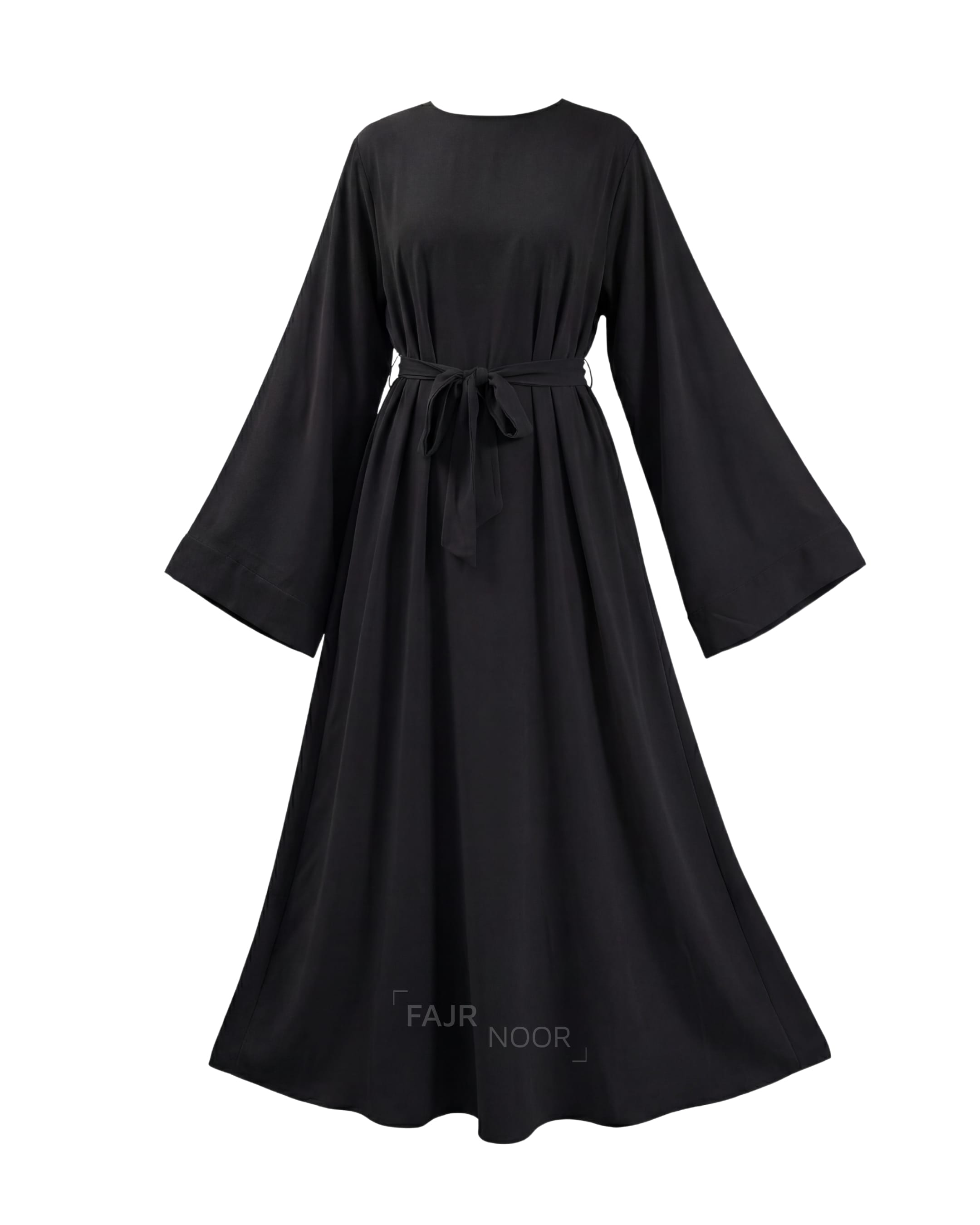 Khatijah Abaya - Black