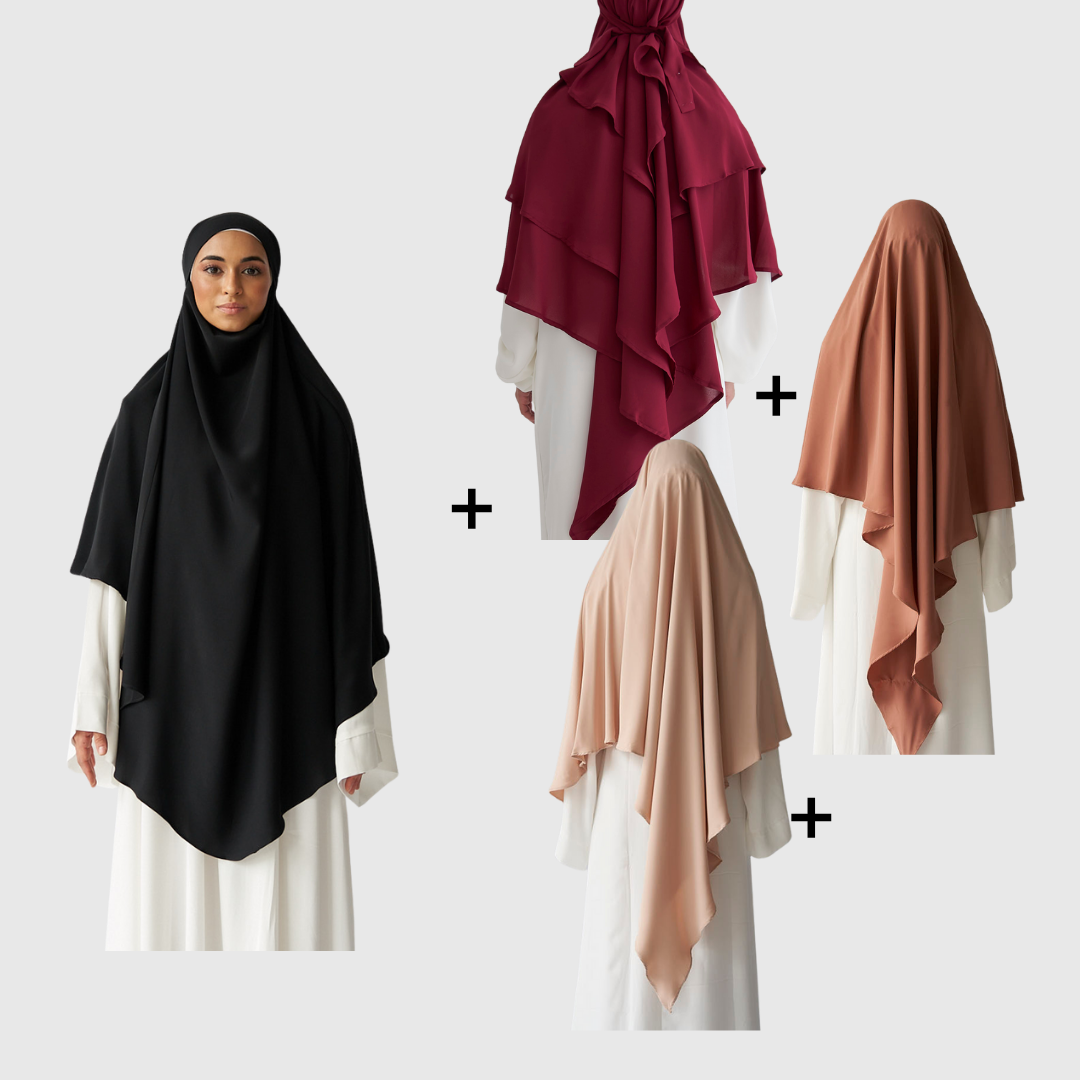 Khimar Starter Bundle