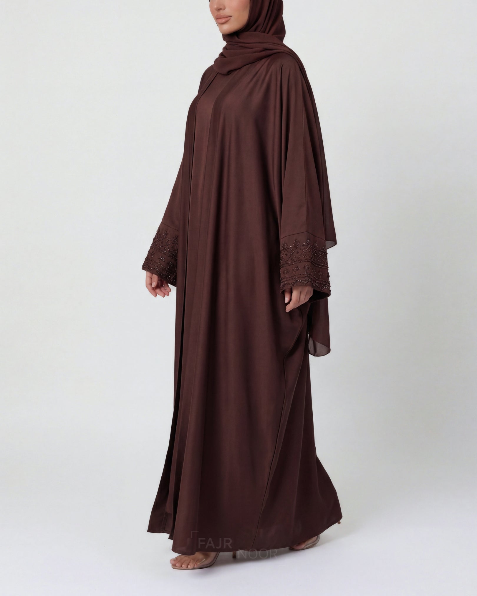 Maryam Eid Abaya - Royal Coffee