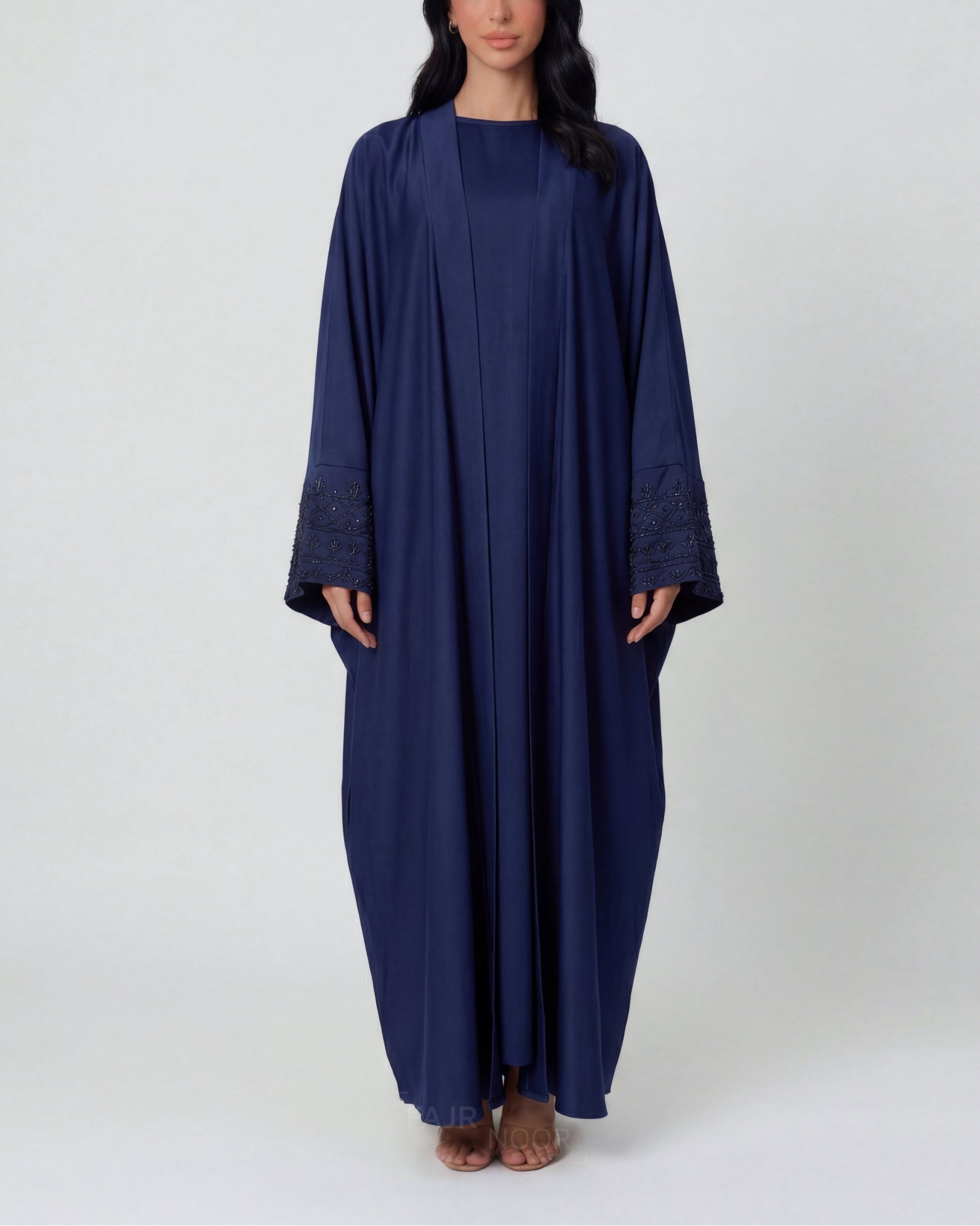 Maryam Eid Abaya - Royal Blue