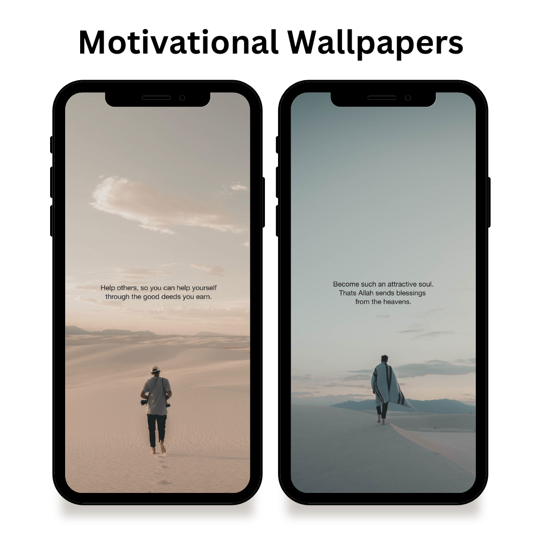 Motivational Wallpaper Pack Phone Wallpaper Fajr Noor