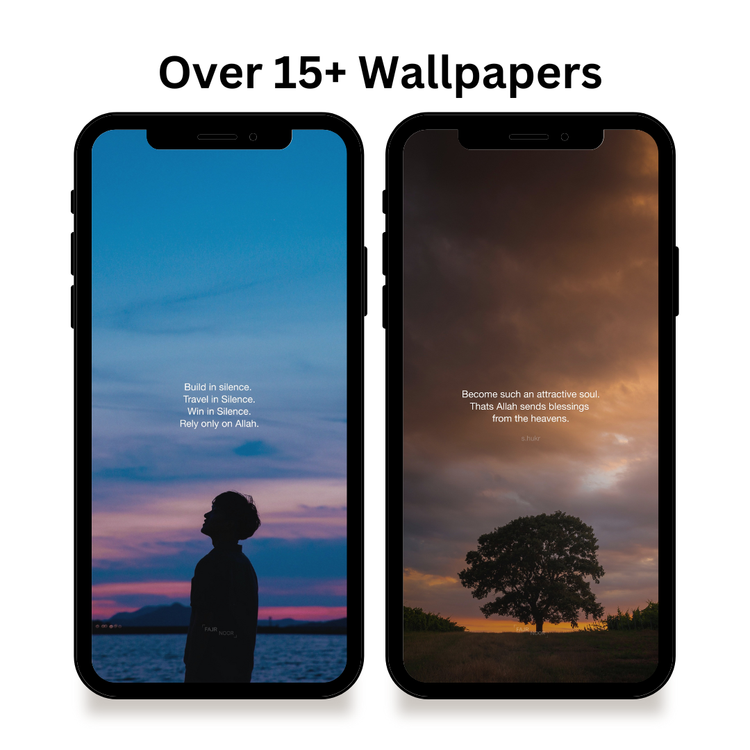Motivational Wallpaper Pack Phone Wallpaper Fajr Noor