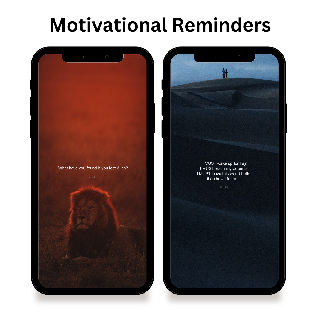 Motivational Wallpaper Pack Phone Wallpaper Fajr Noor