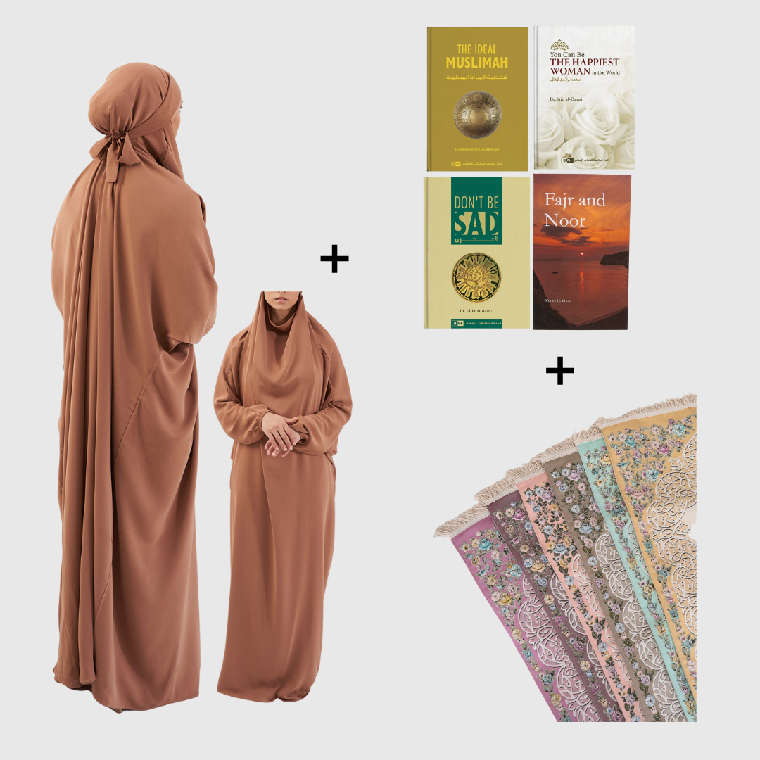 Muslimah Prayer Bundle