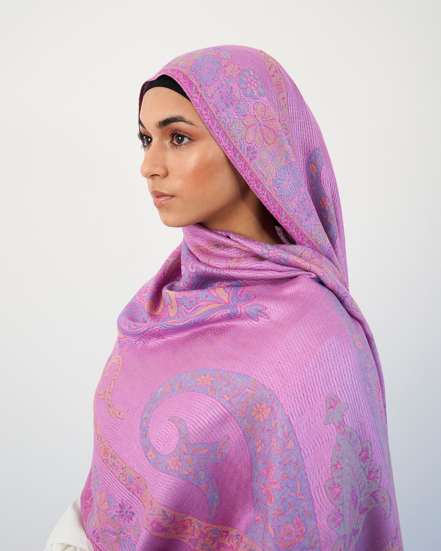 Pashmina Hijab - Delight Scarves Fajr Noor