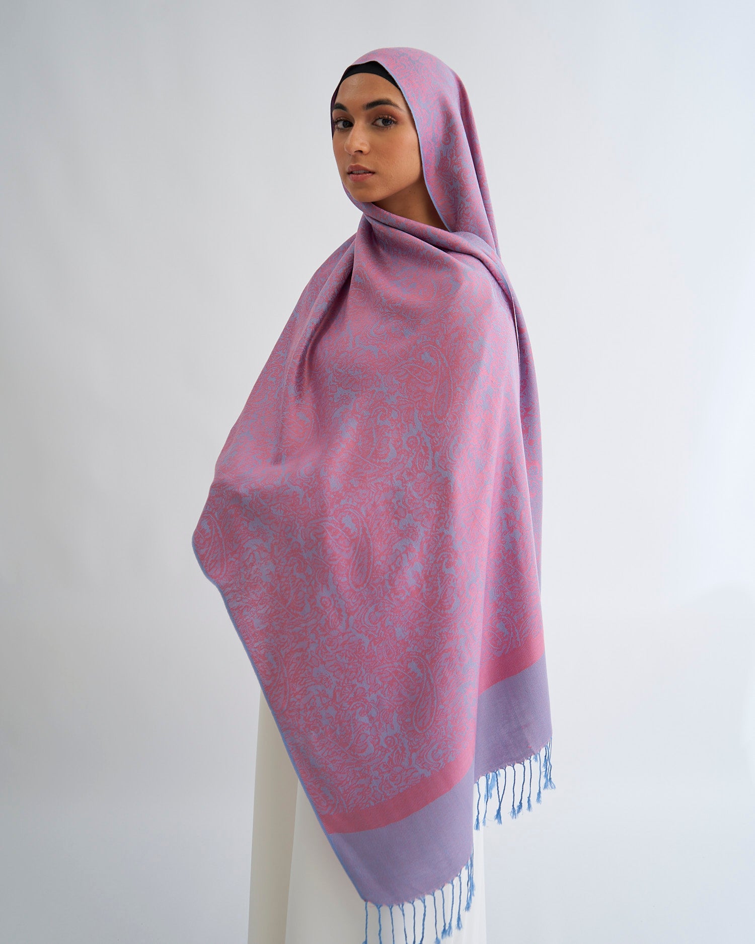 Pashmina Hijab - Devotion