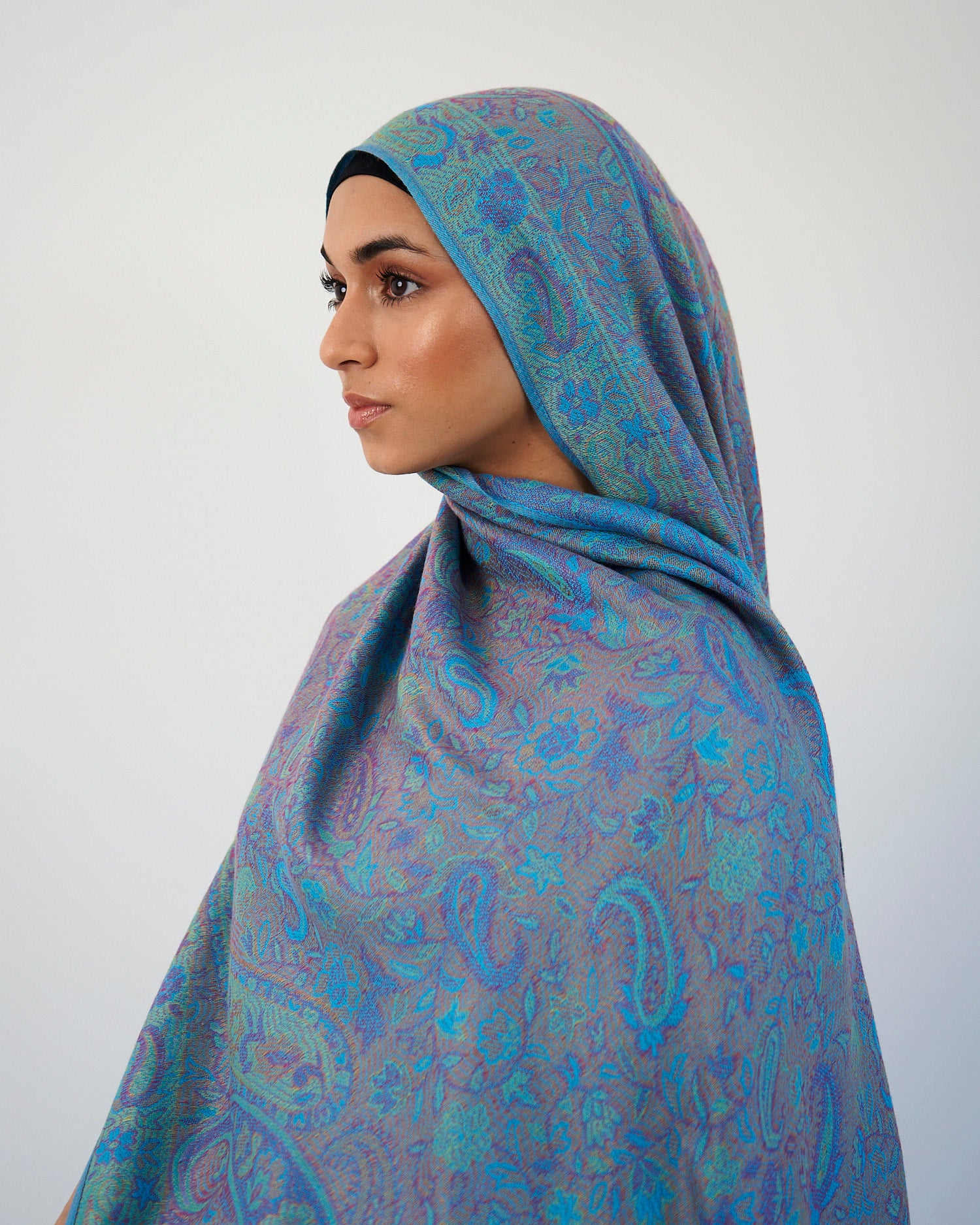 Pashmina Hijab - Peace Scarves Fajr Noor