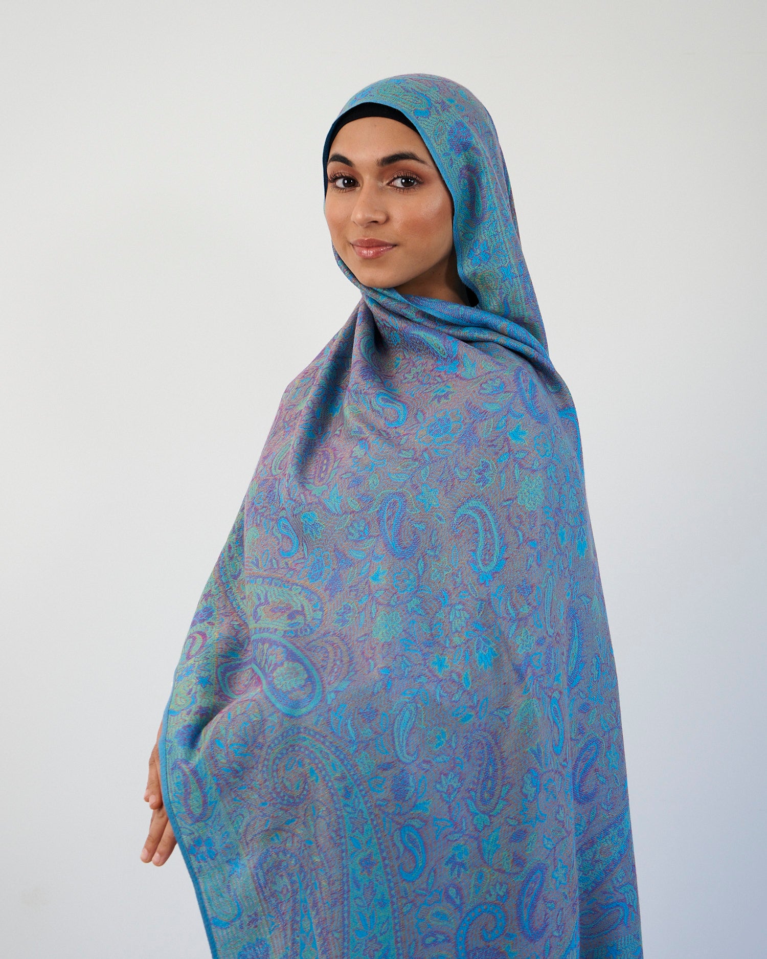 Pashmina Hijab - Peace Scarves Fajr Noor