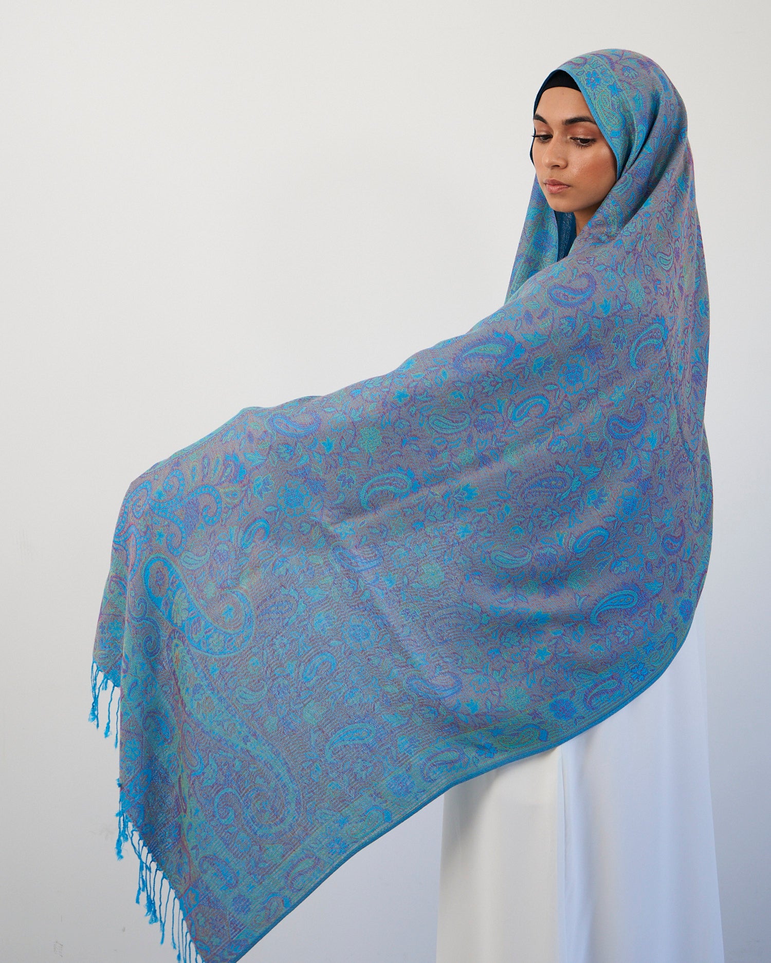 Pashmina Hijab - Peace Scarves Fajr Noor