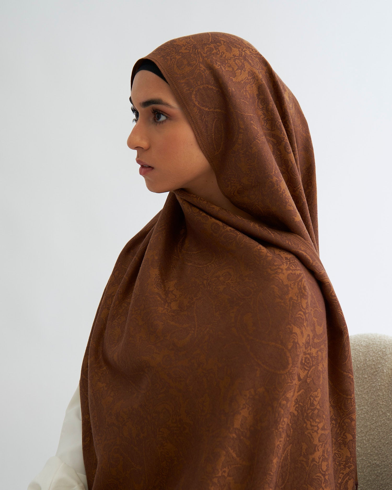 Pashmina Hijab Box - Demure