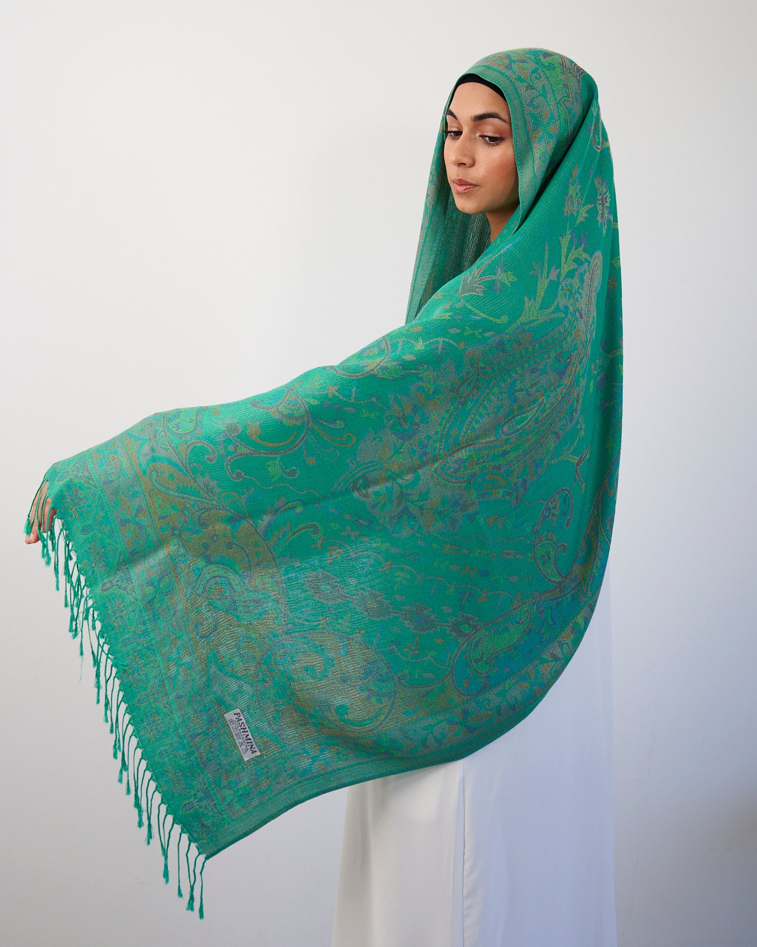 Pashmina Hijab - Unity Scarves Fajr Noor