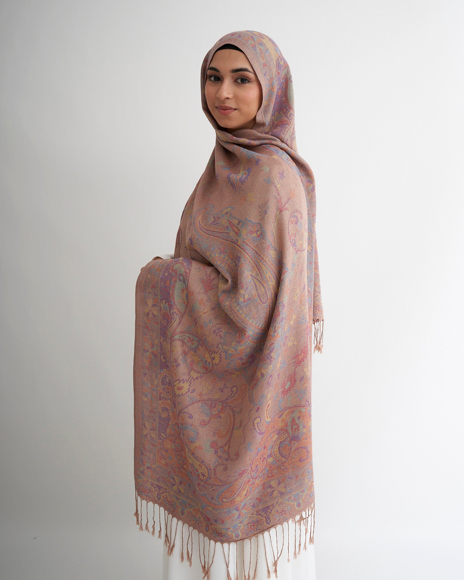 Pashmina Hijab - Gratitude