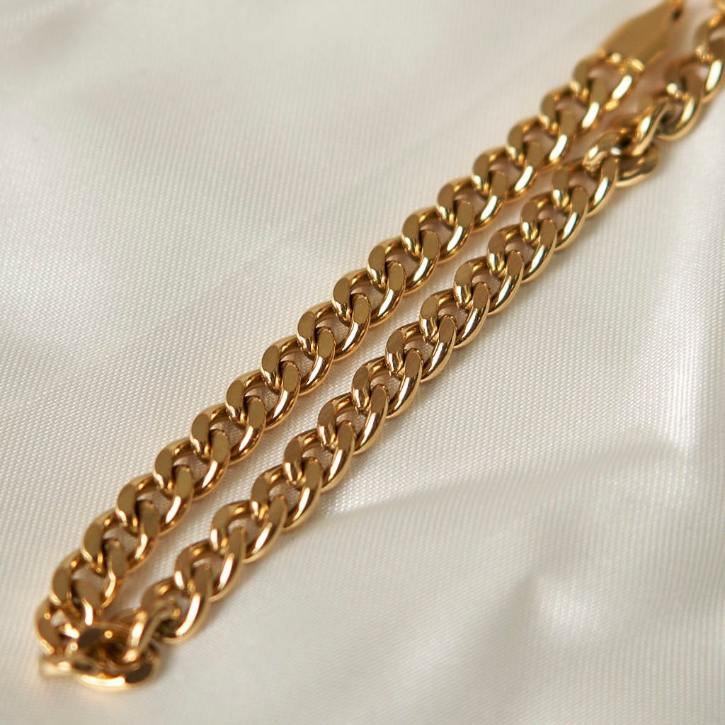 Sabr Chain Bracelet Bracelets Fajr Noor