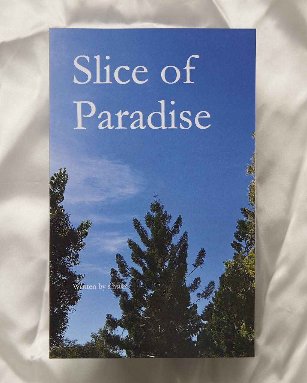 Slice of Paradise - Islamic Book - Fajr Noor