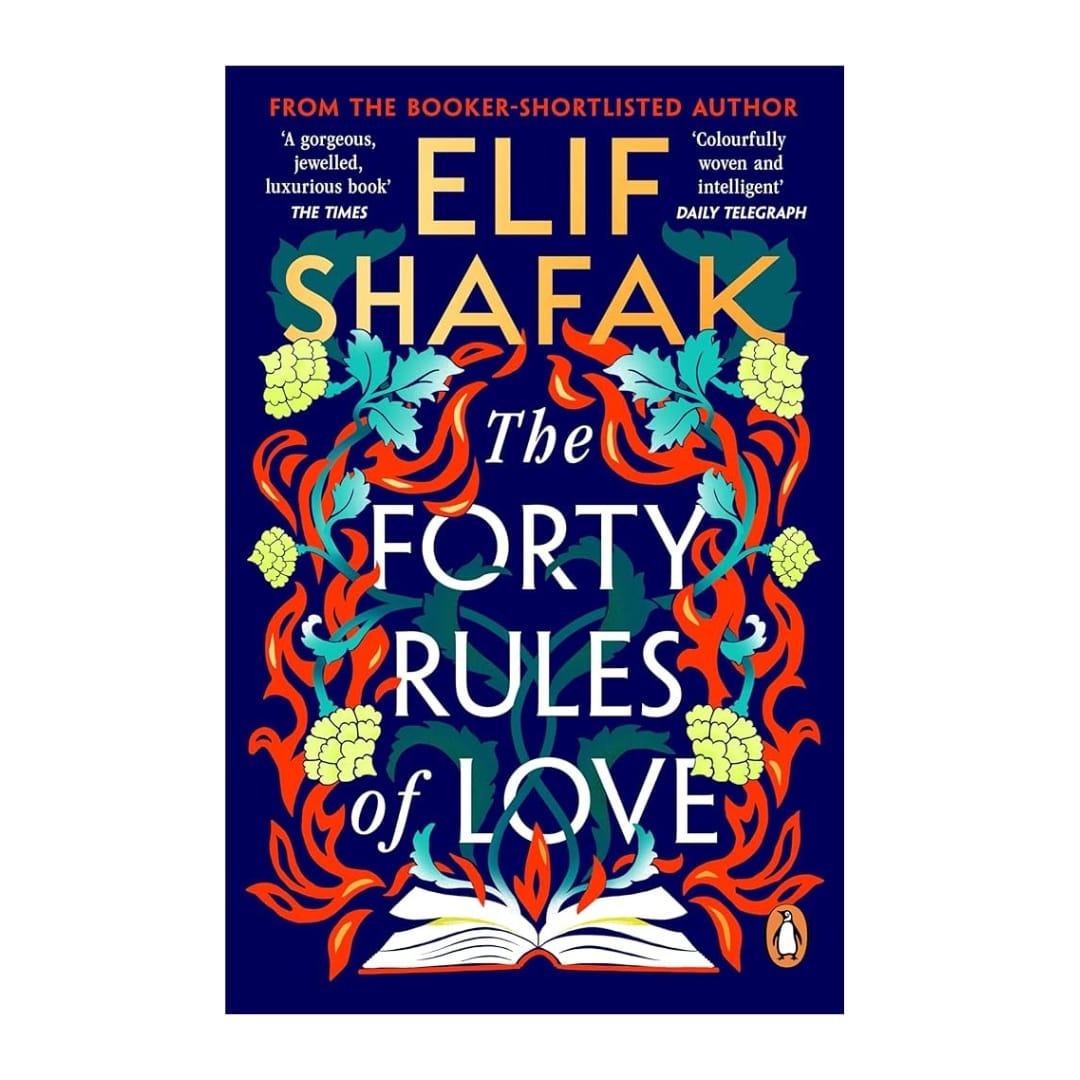 The Forty Rules of Love