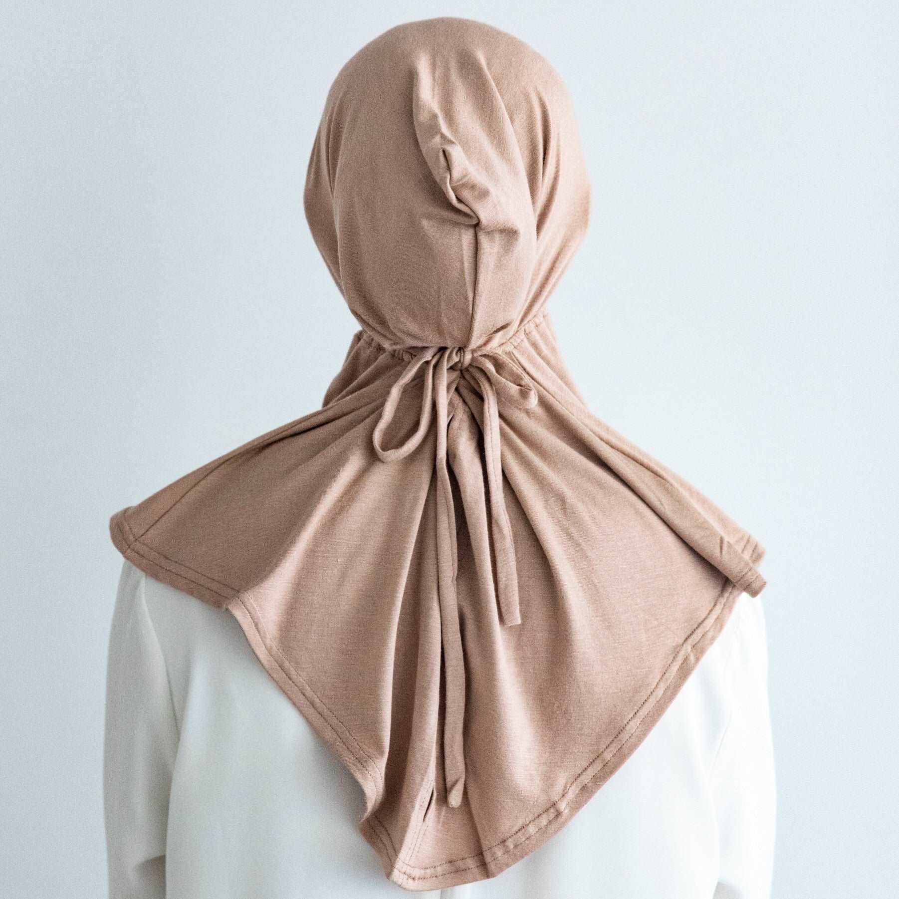 Ninja Hijab Cap - Nude Hijab Cap Fajr Noor