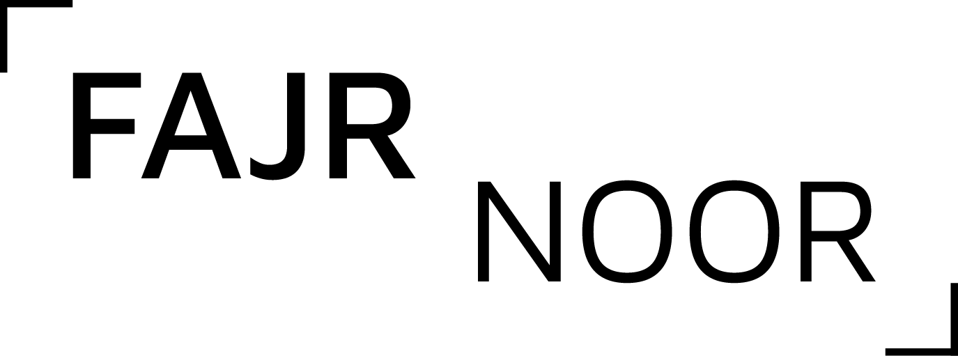 Fajr Noor Logo