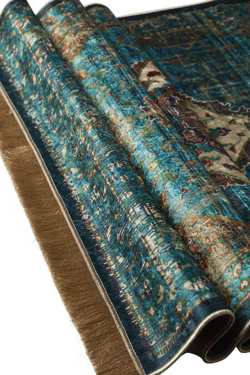 Prayer Mat - Emerald