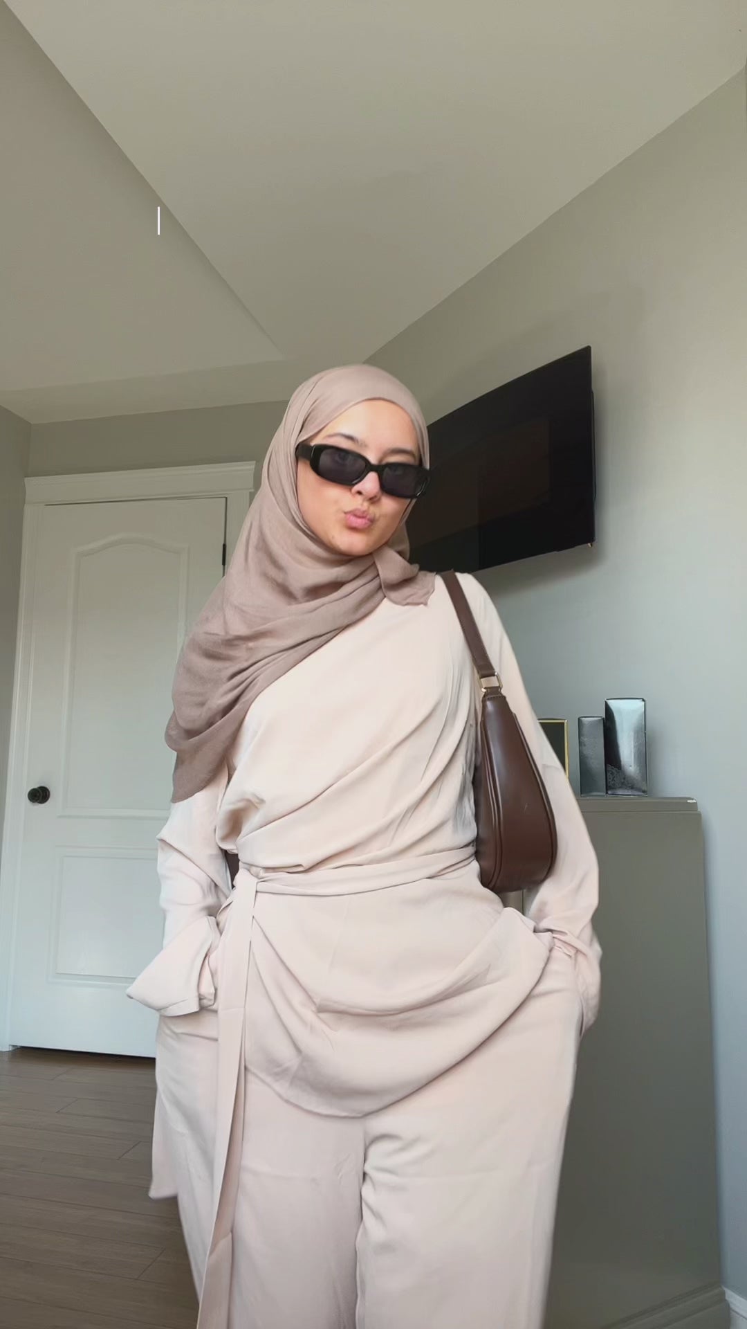 styling 2 piece modest set