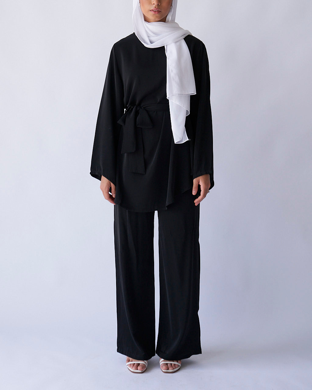 Sarah-Set – Schwarz