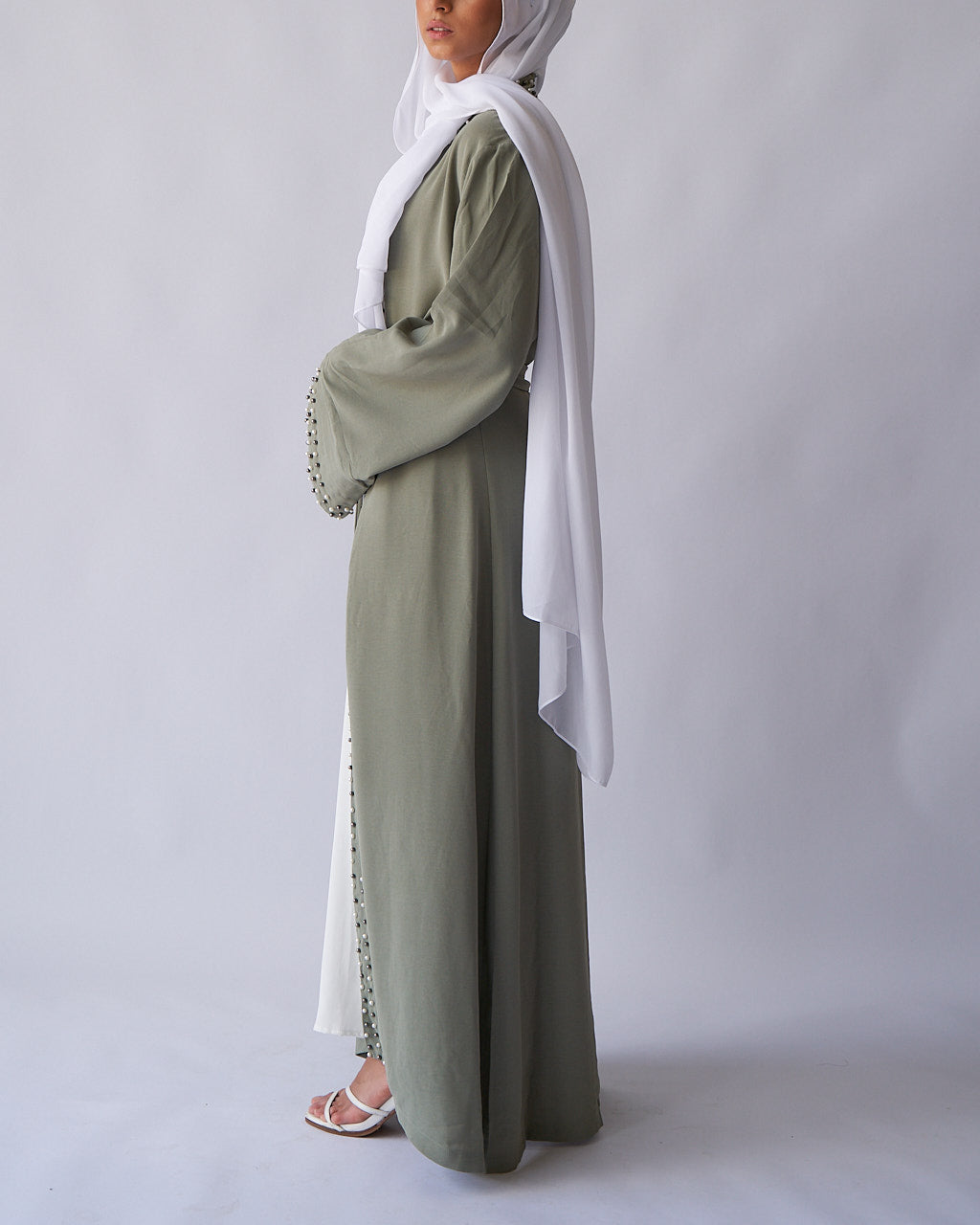 Amirah Abaya - Minty