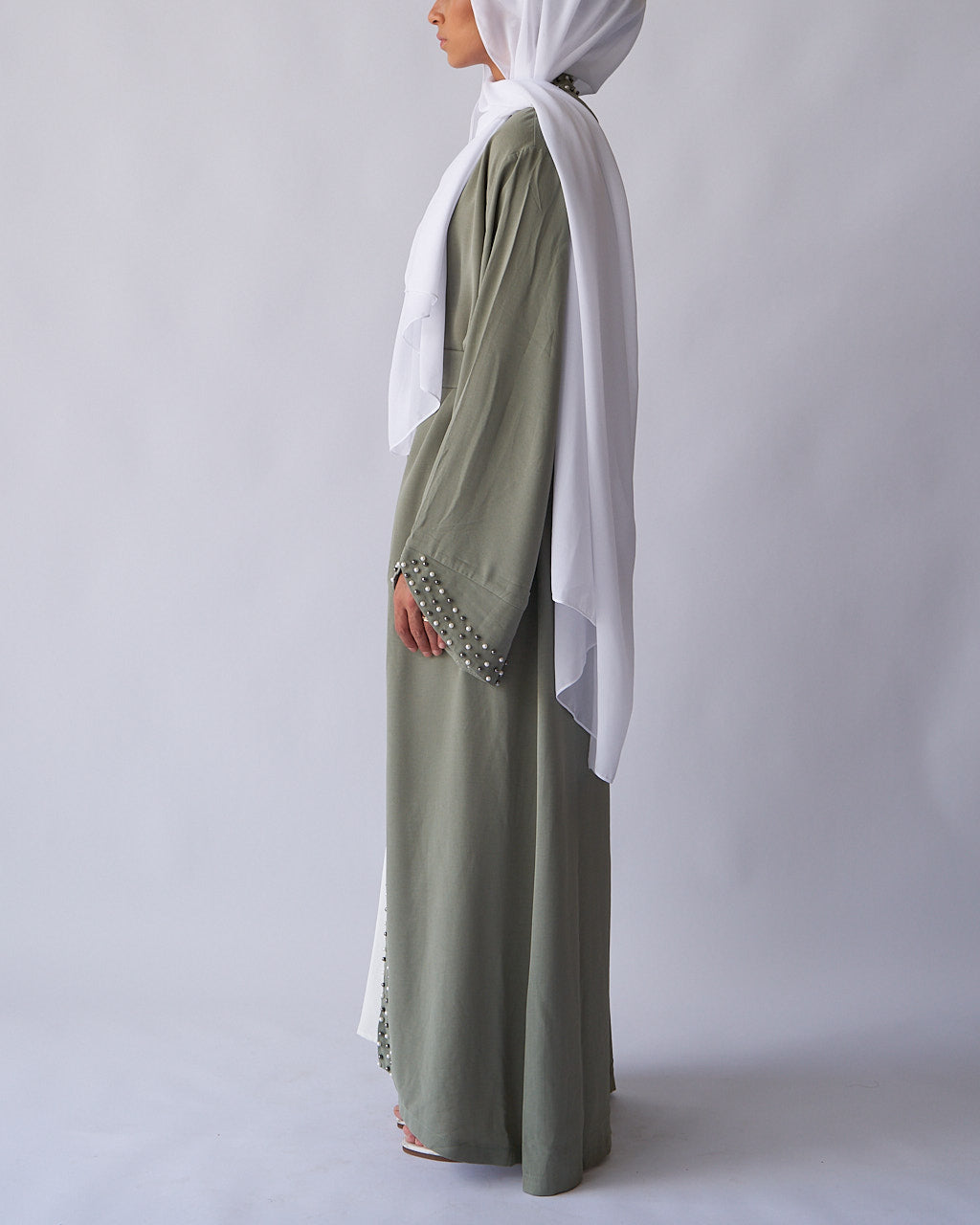 Amirah Abaya - Minty