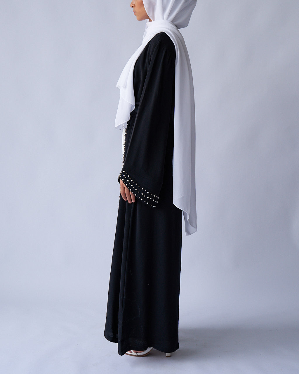 Amirah Abaya – Schwarz