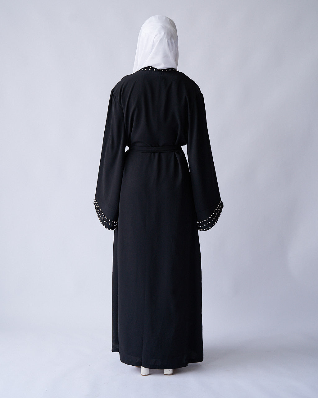 Amirah Abaya – Schwarz