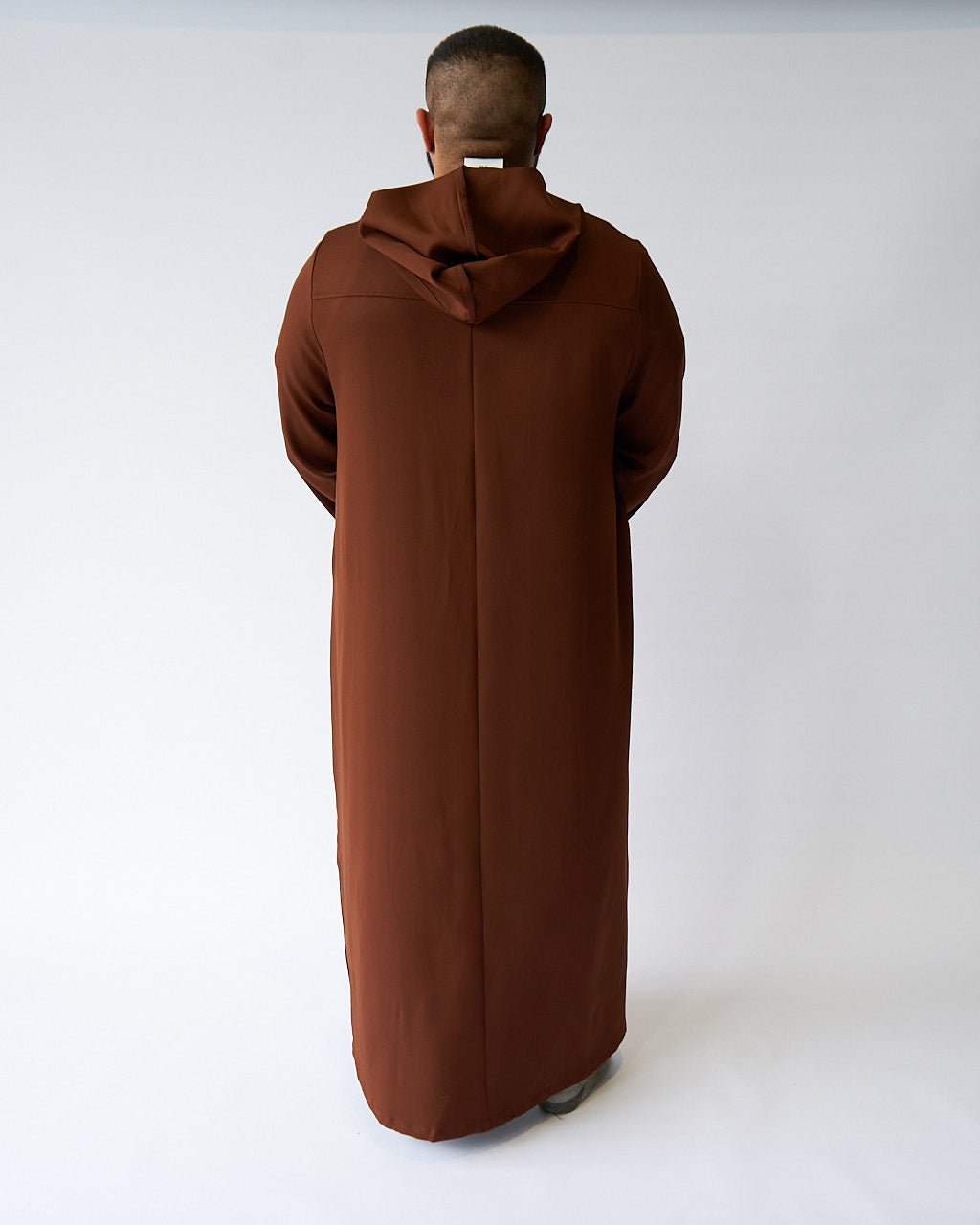Premium Thobe - Brown Thobe Fajr Noor