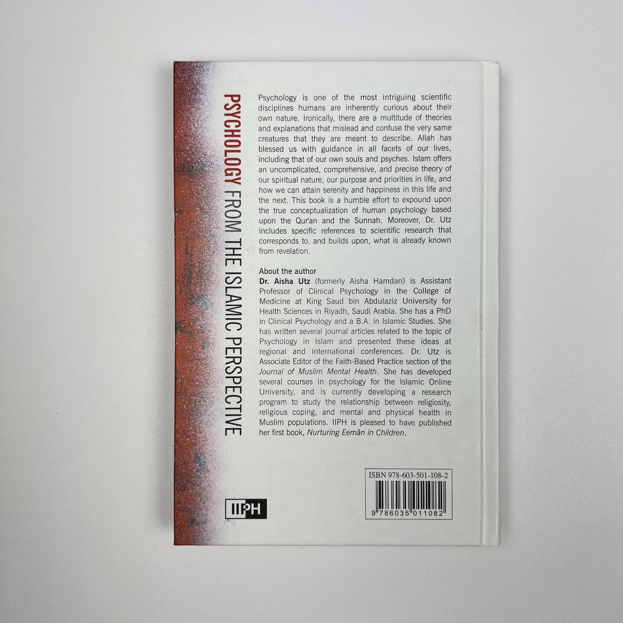 Psychology From The Islamic Perspective Islamic Book IIPH