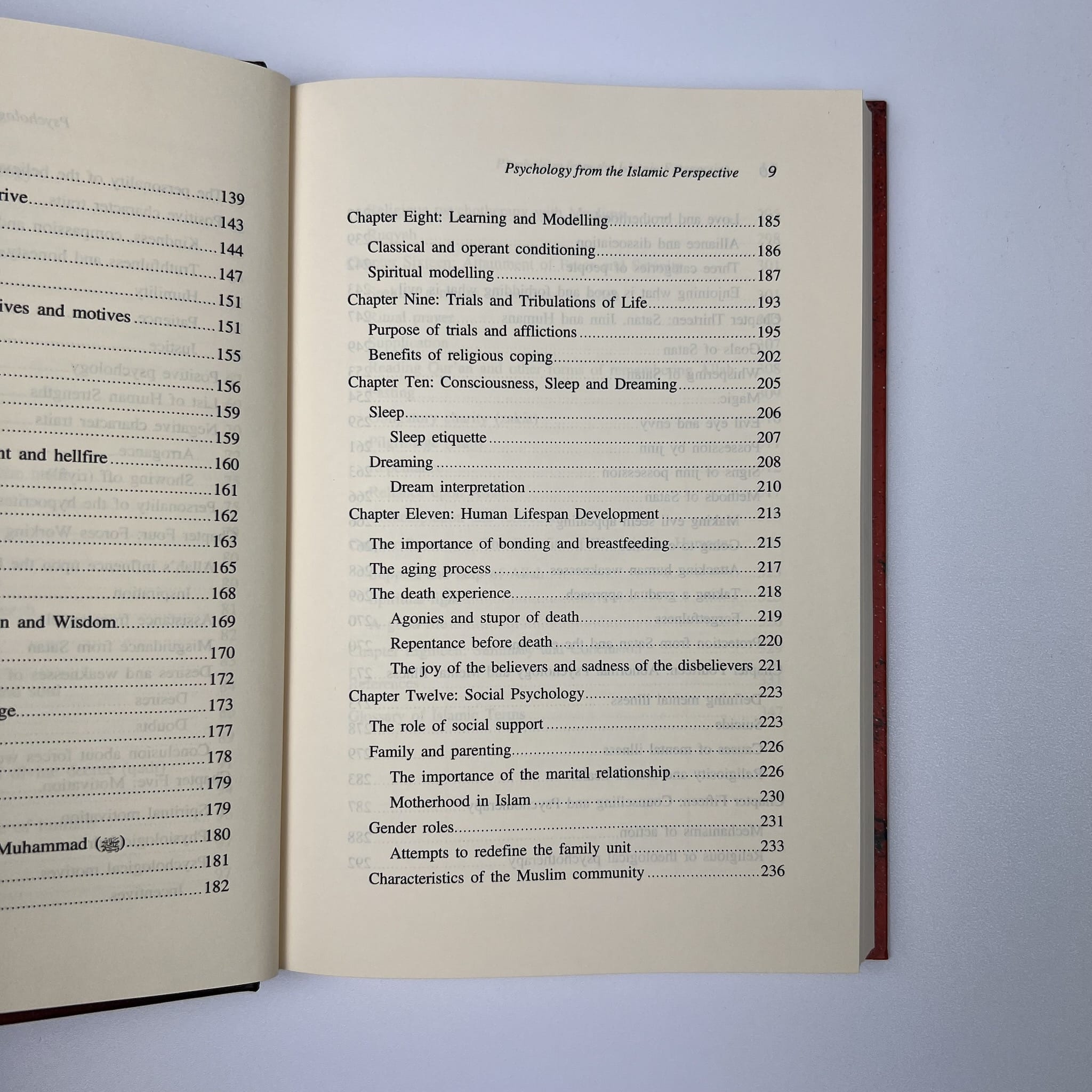 Psychology From The Islamic Perspective Islamic Book IIPH