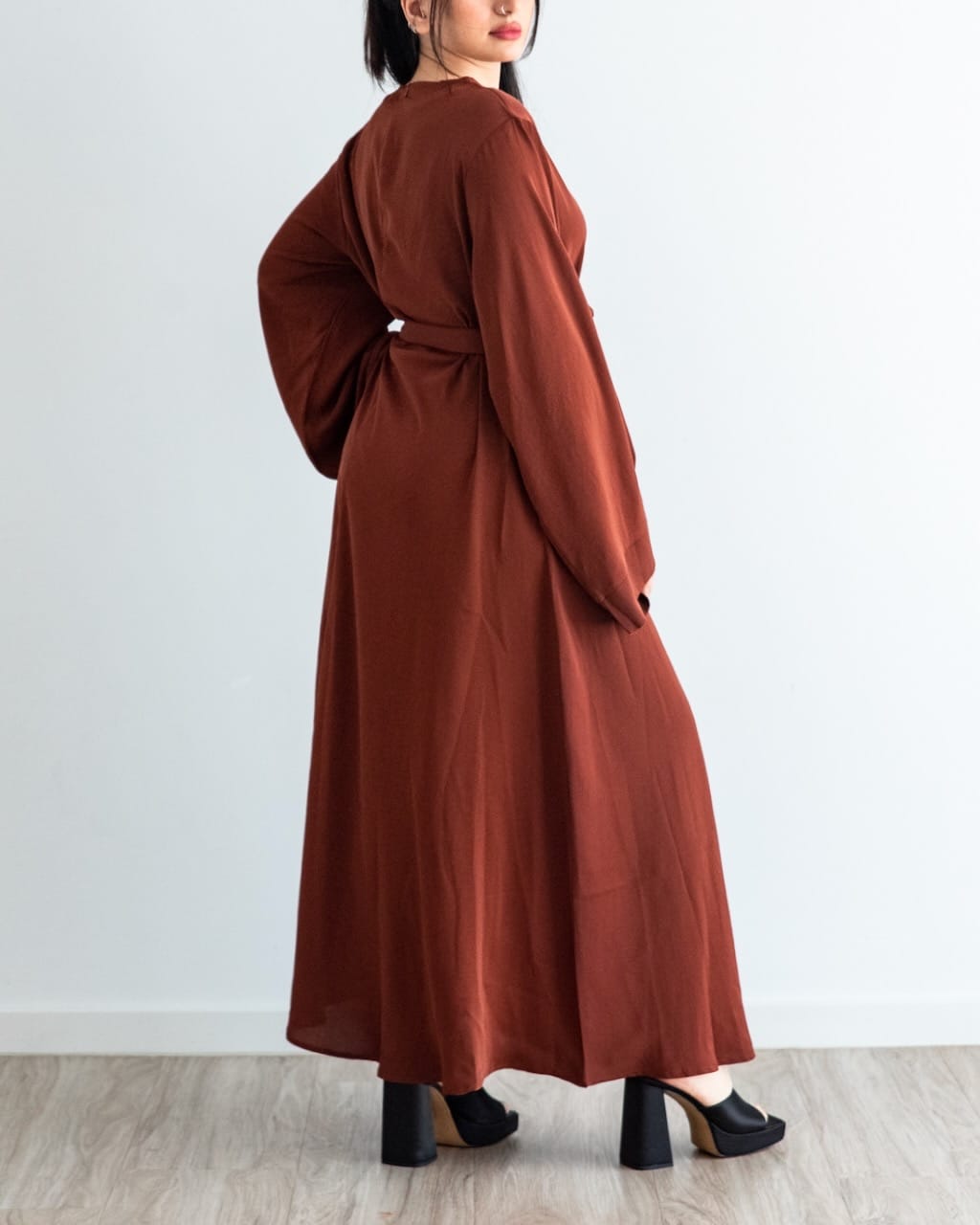 Khatijah Abaya – Schokolade