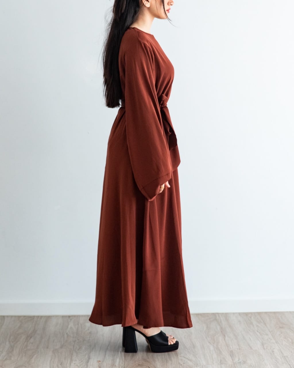 Khatijah Abaya – Schokolade