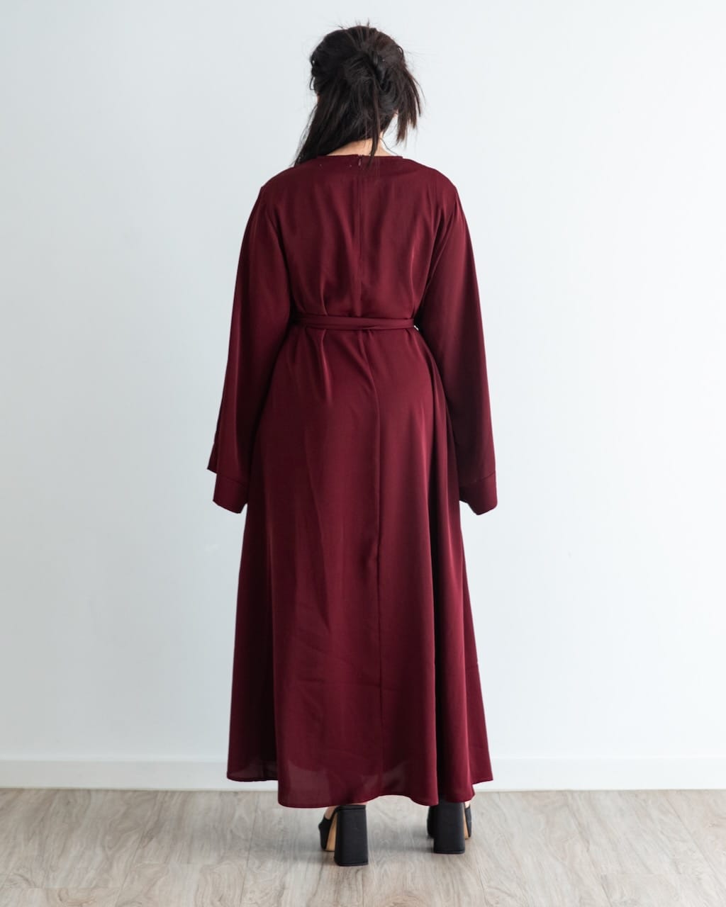 Khatijah Abaya – Kastanienbraun