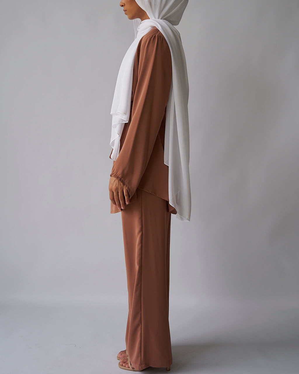 Sarah Set - Brown