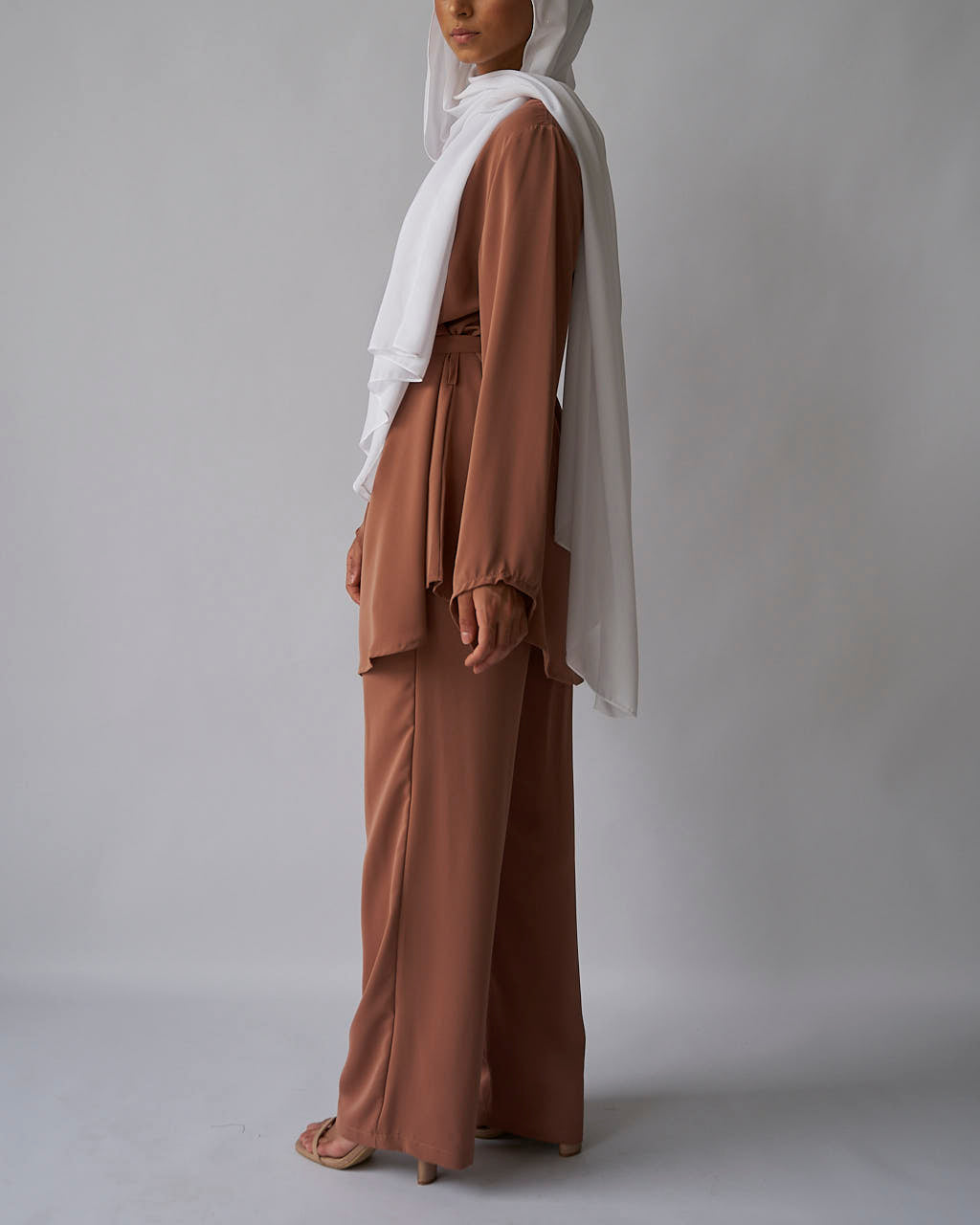 Sarah Set - Brown