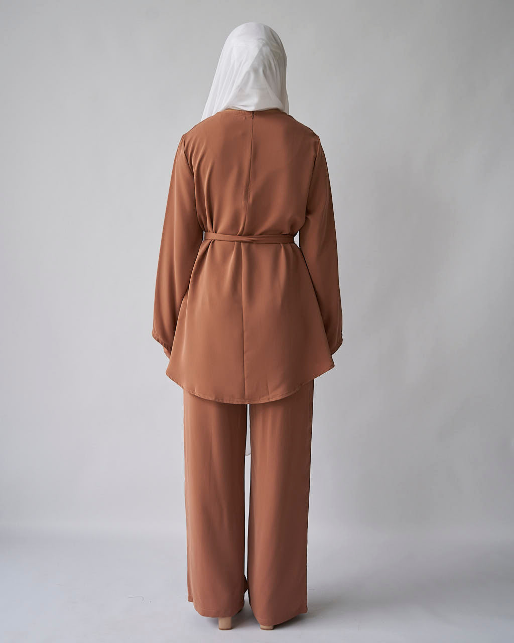 Sarah Set - Brown
