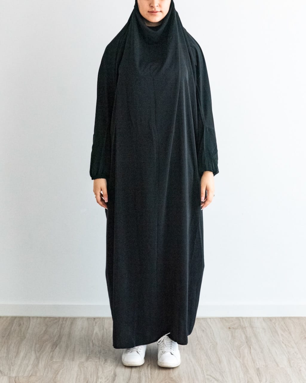 Maryam Black Jilbab