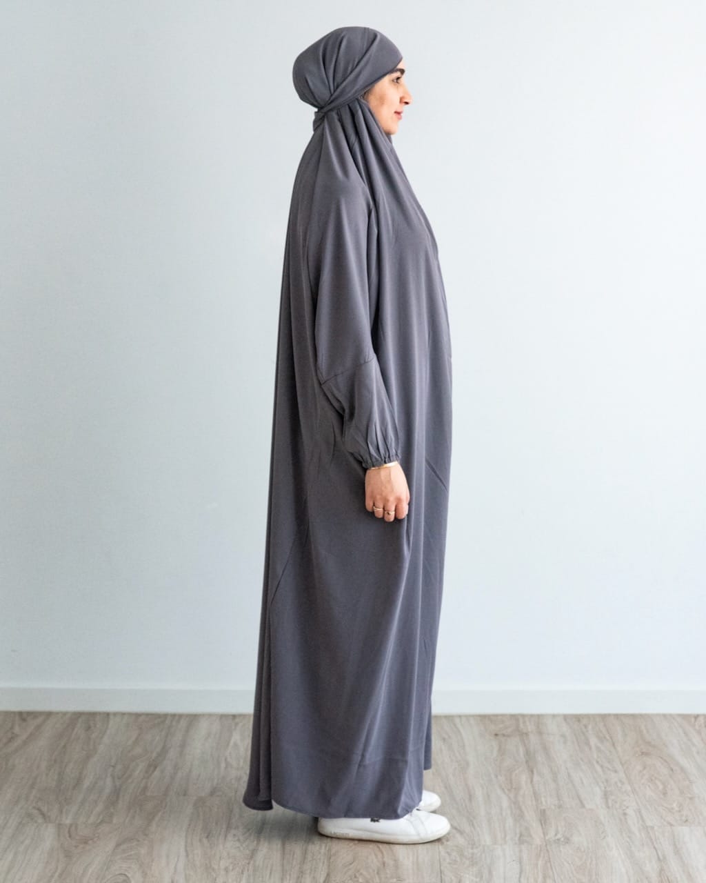 One Piece Prayer Jilbab – Kohle