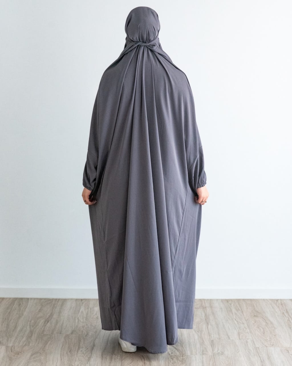 One Piece Prayer Jilbab – Kohle