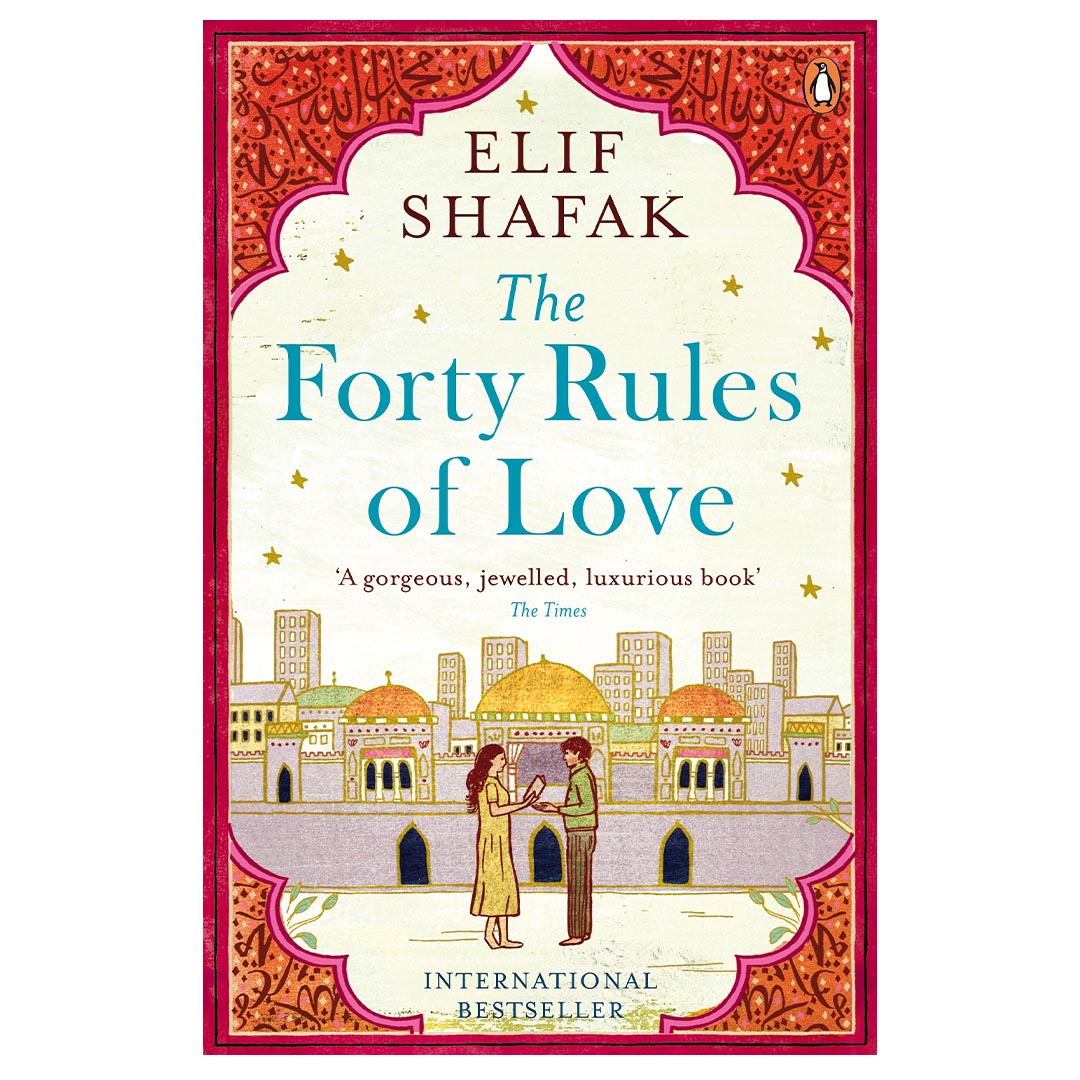 The Forty Rules of Love Islamic Book Fajr Noor