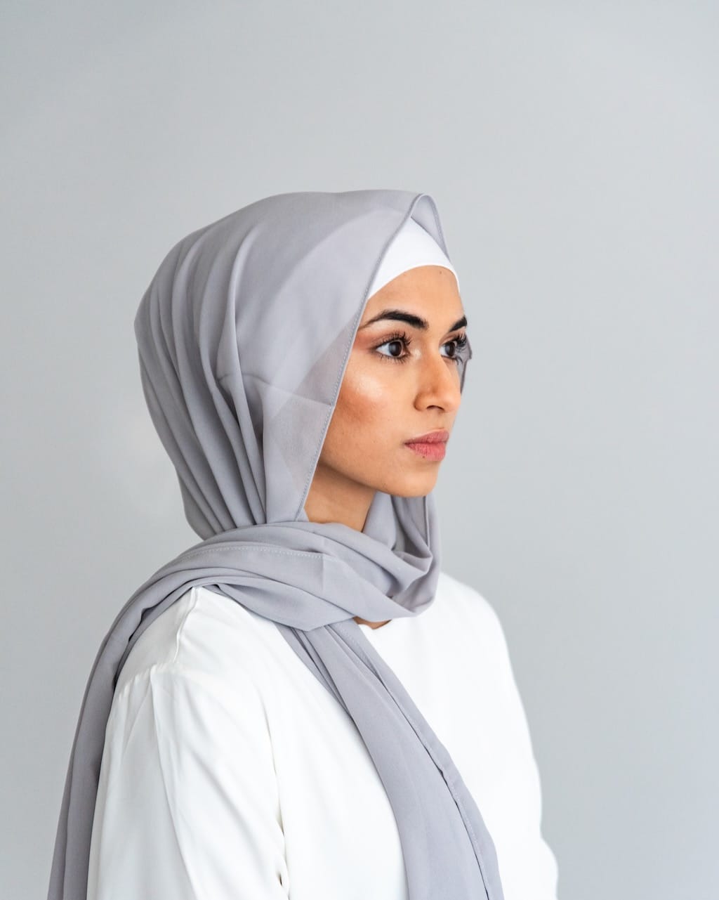 Essential Chiffon Hijab Box Hijab Box Fajr Noor