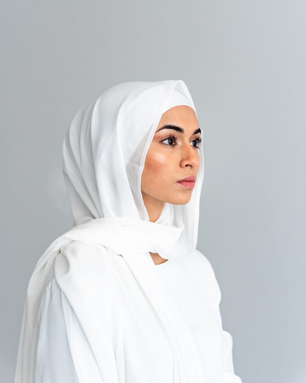Essential Chiffon Hijab Box Hijab Box Fajr Noor