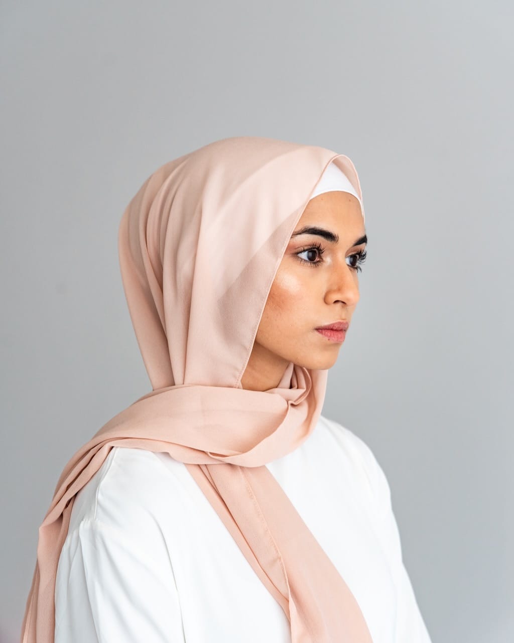 Essential Chiffon Hijab Box Hijab Box Fajr Noor