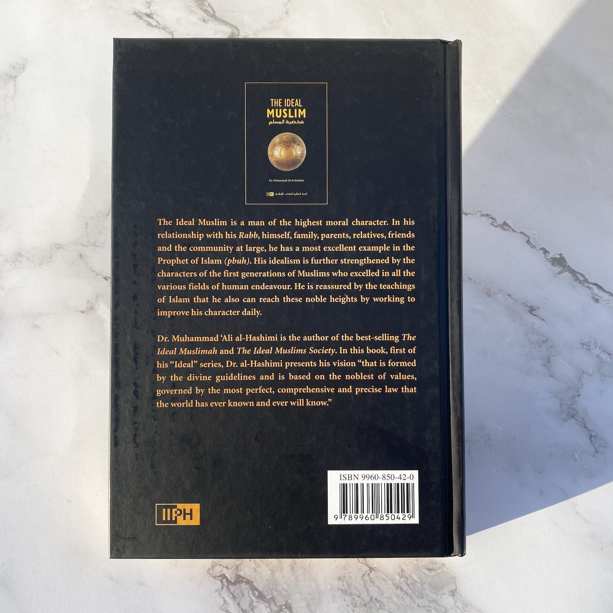 The Ideal Muslim Islamic Book Fajr Noor