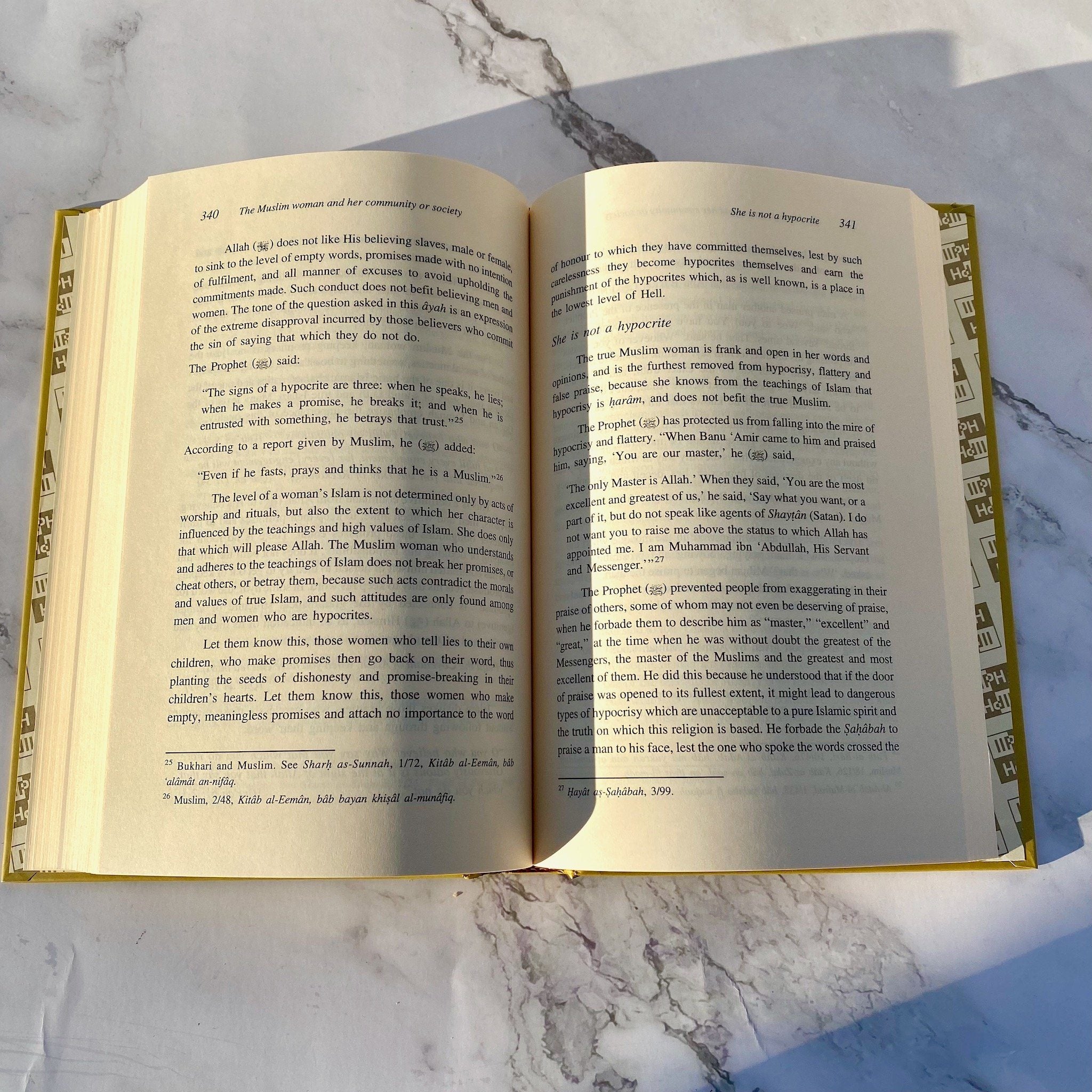 The Ideal Muslimah Islamic Book Fajr Noor