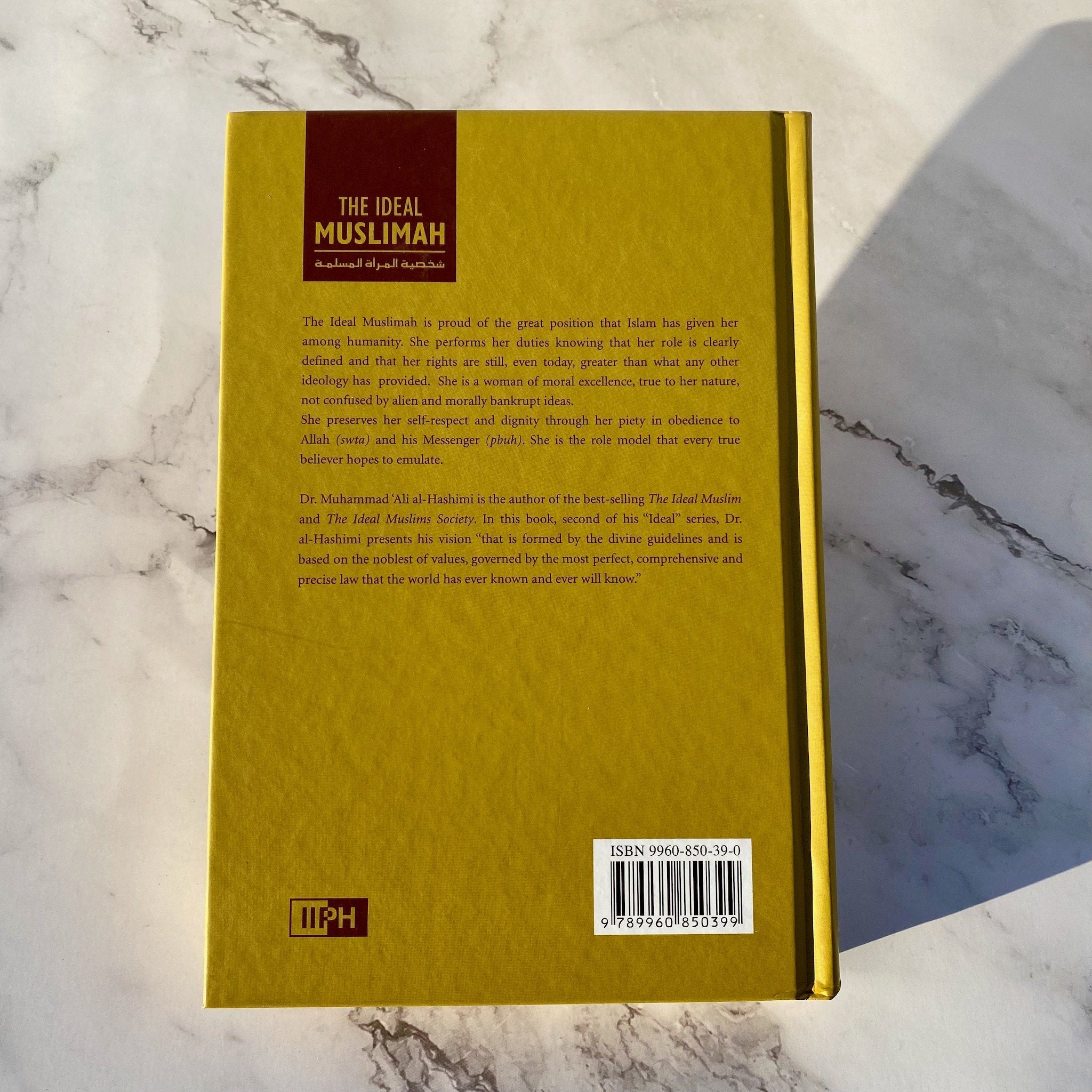 The Ideal Muslimah Islamic Book Fajr Noor
