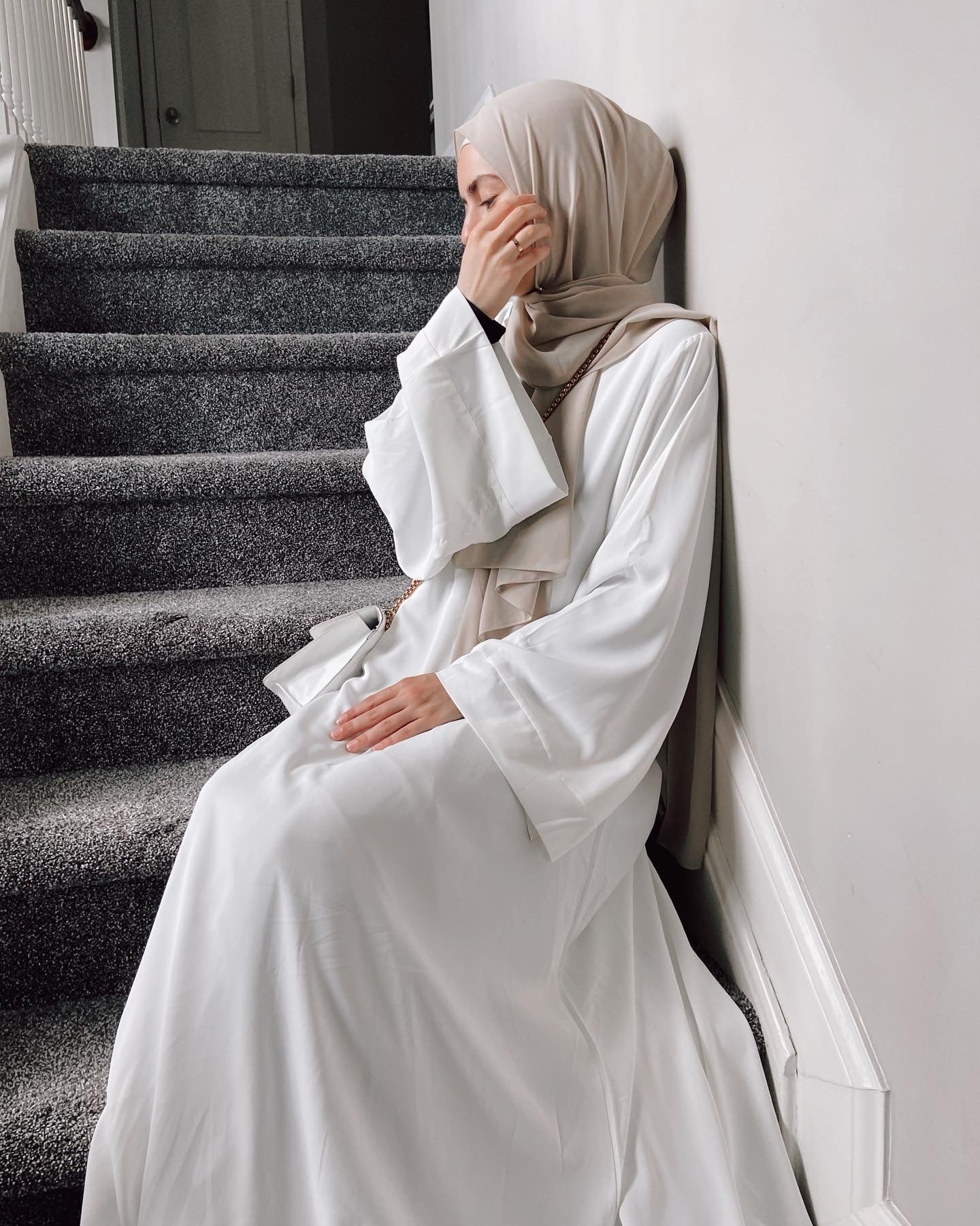 Perfect Abaya for Umrah Hajj